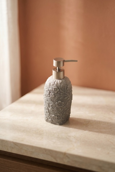 ACAR Dozator de săpun lichid Laduree gri - 400 ml