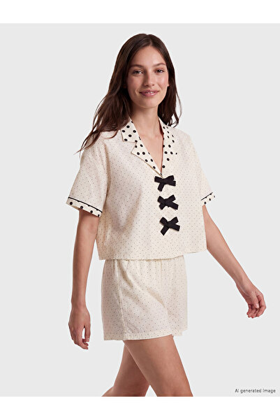 LC Waikiki مجموعة ملابس نوم نسائية من Shining Store من سلسلة Shining Choices،...