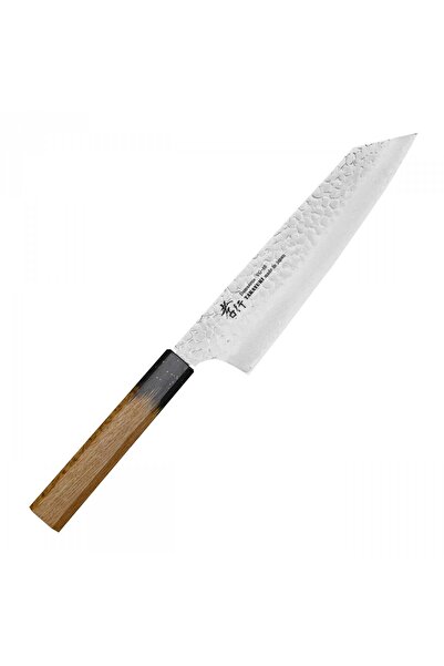 OEM Cutit multifunctional Sakai Takayuki Urushi VG-10, 19 cm, otel inoxidabil...