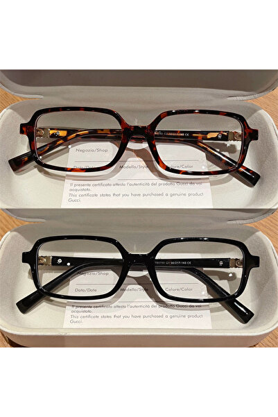 Choice8 mix-2pcs -1.5 1/2pcs Anti Blue Light Myopia Glasses Tortoiseshell , B...
