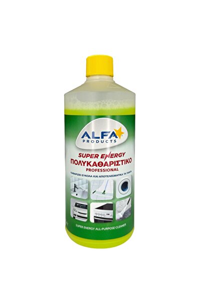 Alfa Υγρό Γενικό Καθαριστικό 1L 2101