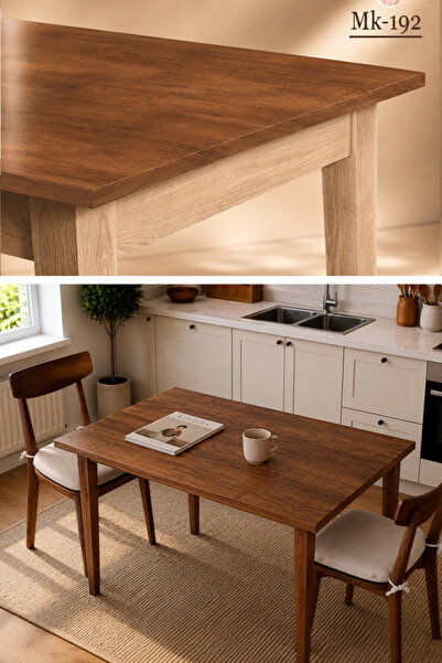 Renklendir Hayatını Table Covering Foil Mk-192 Wood