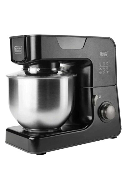 Black&Decker Mixer planetar cu bol Black+Decker 1000 W