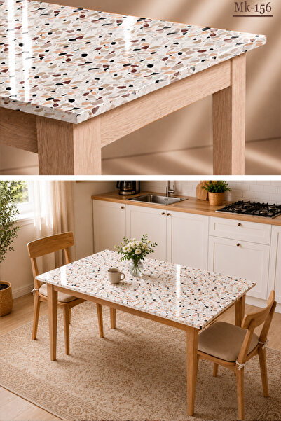 Renklendir Hayatını Table Covering Foil Mk-156 Marble