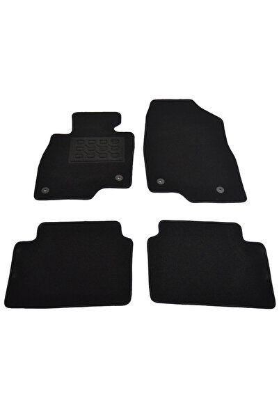 RapidAuto Covorase mocheta Mazda 6 Combi 2012- , presuri BestAutoVest culoare...