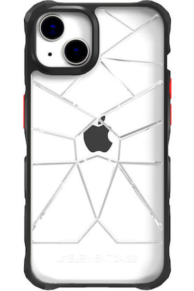 Element Husă spate transparentă Special Ops X5 (iPhone 14) Cod: EMT-322-262FQ-02