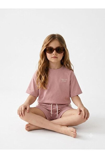 Babyy Look Girls' Summer Set