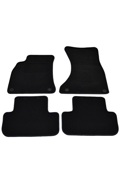 Best Auto Vest Covorase mocheta Audi A4 Avant 5/2008-2016, Audi A4 Sedan 4 us...