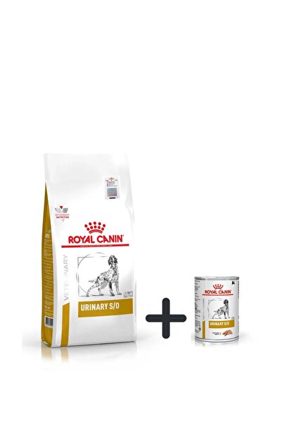 Royal Canin Veterinary Urinary Dog 2 kg Köpek Kuru Maması 400 gram Urinary Ya...