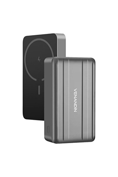 CASTU VENANDİN PWB10A5 10.000 MAH 22,W MAGSAFE POWERBANK