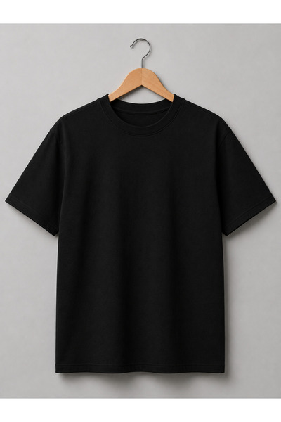 Grafftee Clothing Prison Break Design Unisex New Season Oversize Cotton T-Shirt
