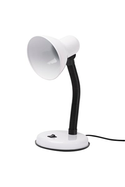 erstecup Lampa Birou Clasic Alb 1xE27 60W, erstecup, LAMPA DE BIROU/VEIOZA