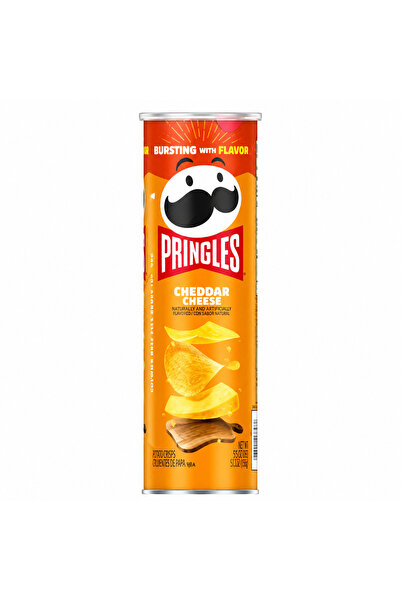 Pringles CHEDDAR CHEESE