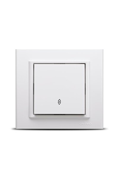 Ovivo Electric ST Διακόπτης Κεφαλής Σκάλας Ορυχείου Λευκός, 401-010200-209