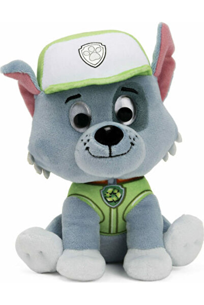 Spin Master Games Spin Master Pluș Paw Patrol Gund Rocky pentru 3+ ani 15 cm