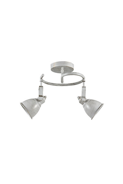 erstecup Lustra Juno Alb 2xE27 60W, erstecup, LUSTRA/PENDUL DULIE