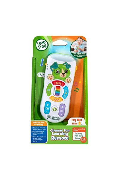 VTech Baby Leap Frog Channel Fun Learning