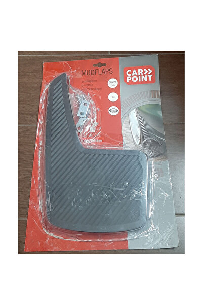 RapidAuto Set aparatori noroi Carpoint din cauciuc 36x21cm , 2 buc. Model uni...