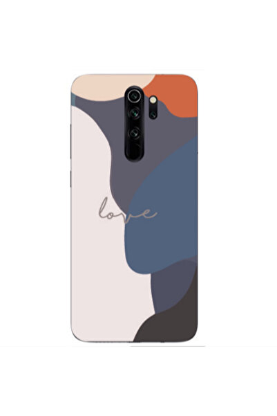 Other Xiaomi Redmi Note 8 Pro Mixed Wave Transparent Silicone TPU Θήκη