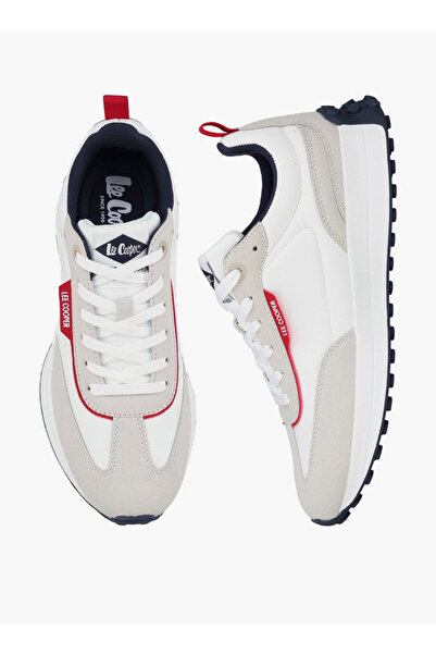 Lee Cooper حذاء رياضي نسائي برباط حتى الكاحل
