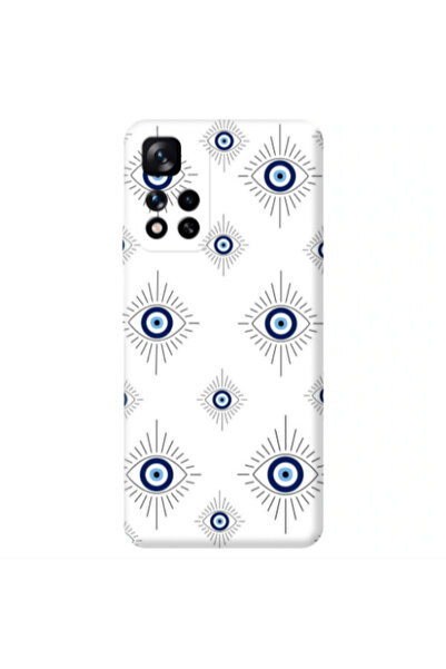 Other Xiaomi Redmi Note 11 Pro 5G Bright eye Transparent Silicone TPU Θήκη