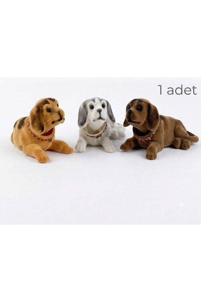 sfs elektrik kafa sallayan köpek araba için araba köpeği kafası sallanan köpe...