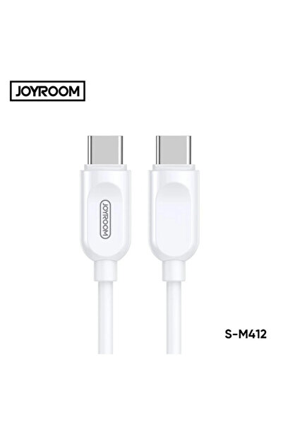 Joyroom 60W Type C to Type C 1 Meter Cable