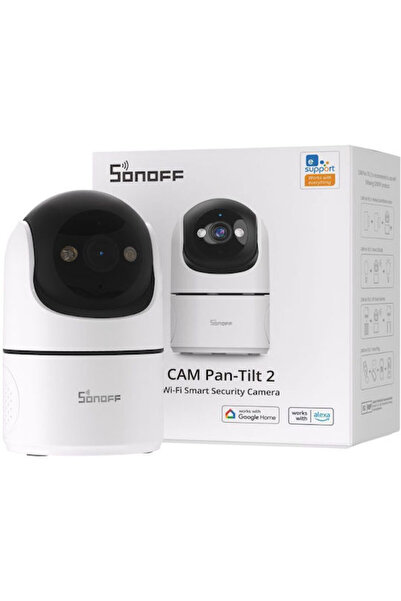 Sonoff Κάμερα Παρακολούθησης IP Wi-Fi Full HD 1080p με Αμφίδρομη Επικοινωνία