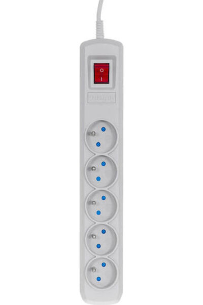 Other Prelungitor cu jet de aer activ, cu protecție la supratensiune, 5 prize...