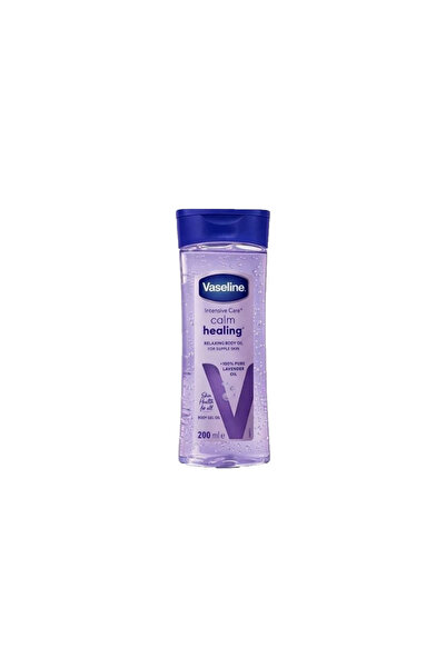 Vaseline Intensive Care Calm Healing Vücut Jel Yağı 200ml