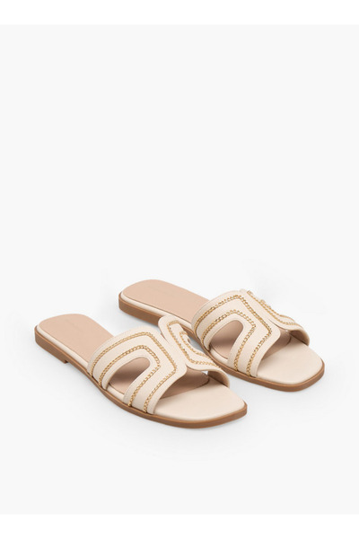 Flora Bella by Shoexpress Women Slip-On Sandals