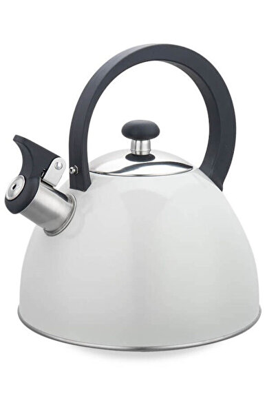 Maestro Τσαγιέρα Λευκή 2500ml