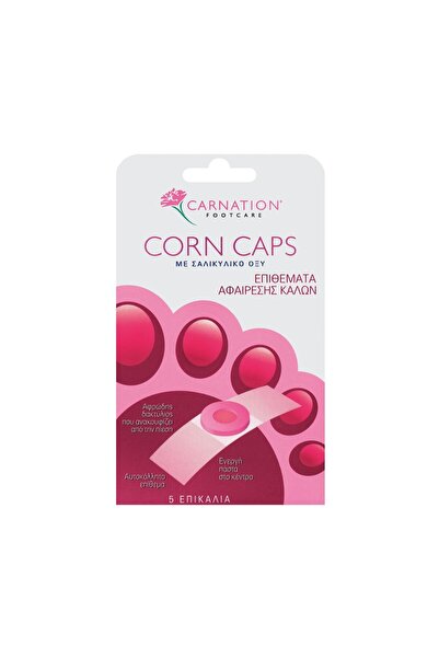 Vican Carnation Επιθέματα Αφαίρεσης Καλαμποκιού - 5 επιθέματα