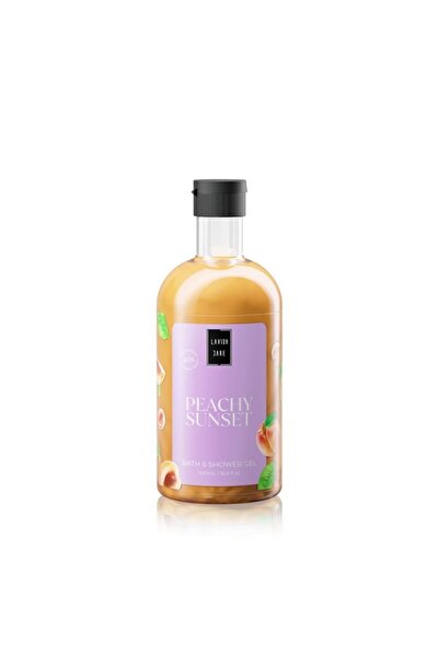 Lavish Care Αφρόλουτρο Ροδακινί Ηλιοβασίλεμα 500ML