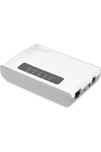 Digitus DN-13024 Διακομιστής Εκτύπωσης WiFi / USB