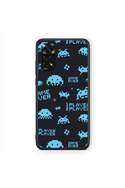 Other Xiaomi Redmi Note 11 Pro 5G Game over Black Glossy Θήκη