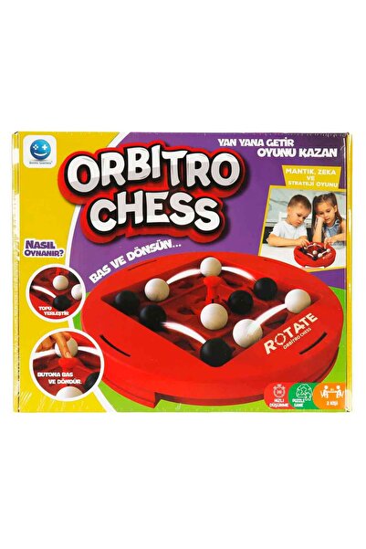 Smile Games Orbitro Chess Kutu Oyunu