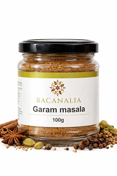Bacanalia Garam Masala 100g
