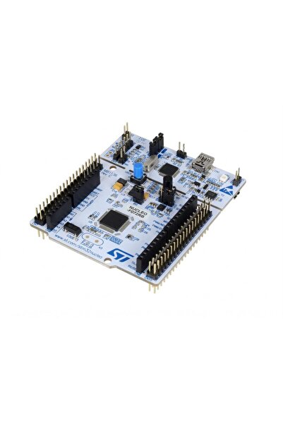 Generic STMicroelectronics NUCLEO-F072RB STM32 Nucleo-64 Πλακέτα Ανάπτυξης