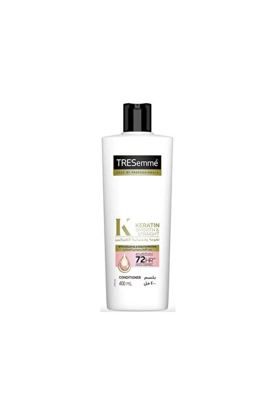 Tresemme بلسم الشعر بالكيراتين وزيت الأرغان - لتنعيم الشعر والتحكم في التجعد