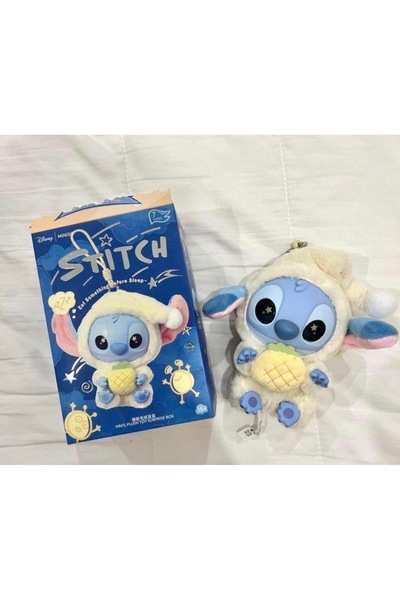 zintex store Stitch Peluş Oyuncak süpriz renk