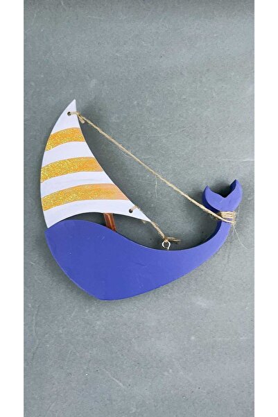 Tradesor Διακοσμητικό Souvenir ξύλινο - Σετ 4 τεμάχια - LY2627 - 125545