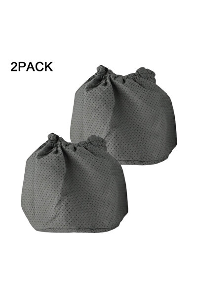 Choice 2pcs 2pcs Fabric Filter Bags For BOSCH 1619PA8370 Filter Bag Parts For...