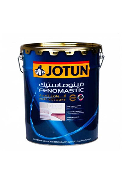 Jotun FENOMASTIC PURE COLOURS EMULSION MATT (0567) 18 L – INTERIOR ACRYLIC CO...