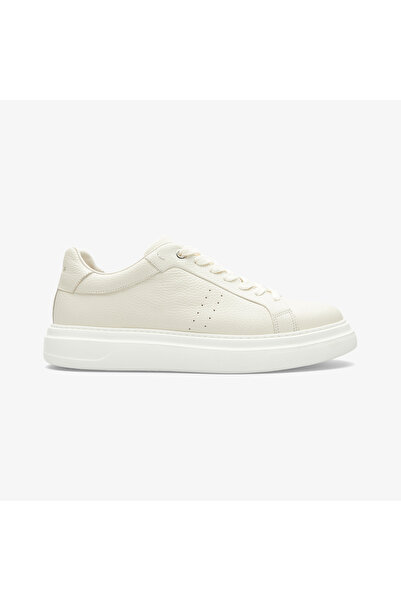Nautica Erkek Beyaz Casual Sneaker