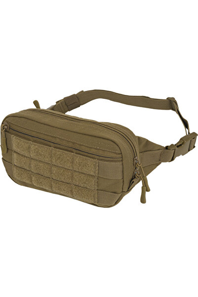 Mil-Tec Borseta Tactica Fanny Pack Dark Coyote