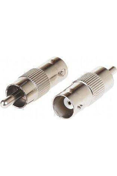 OEM Convertor RCA tată la BNC mamă 10 bucăți BNC-G/CINCH-W*P100