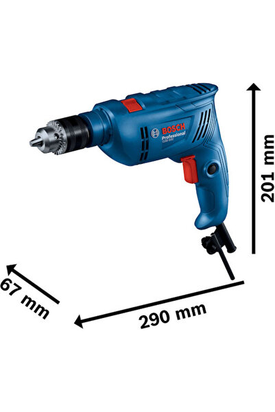 Bosch 0601228200 Mașină de găurit cu percuție 750W