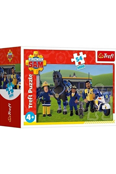 Trefl Puzzle pentru copii Mini 54 piese