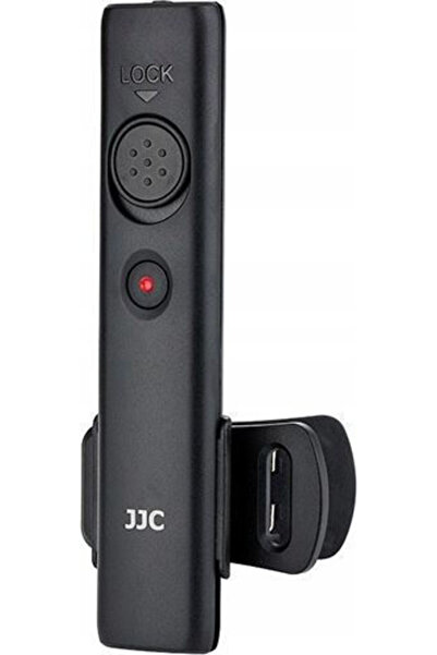 JJC Declanșator video cu telecomandă Panasonic Leica + Clemă Cod: SB5492